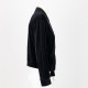 Pinko Bluza czarna aksamitna