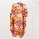 Stella McCartney plażowa narzutka w kwiaty