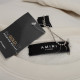 Amiri Bluza z logo