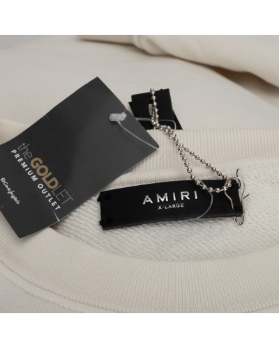 Amiri Bluza z logo
