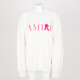 Amiri Bluza z logo