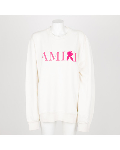 Amiri Bluza z logo