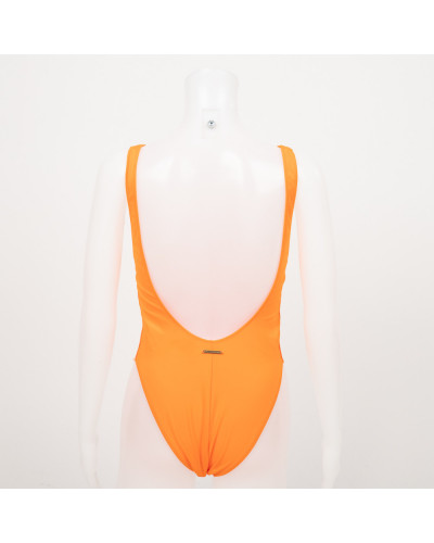 Stella McCartney kostium pomarańczowy