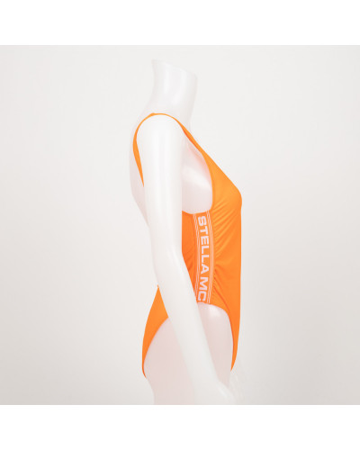 Stella McCartney kostium pomarańczowy