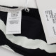 Stella McCartney dół od kostiumu zebra