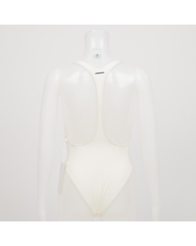 Stella McCartney Kostium biały z gwiazdkami