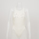 Stella McCartney Kostium biały z gwiazdkami
