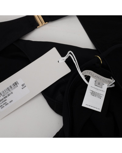Stella McCartney kostium czarny