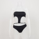 Stella McCartney kostium czarny