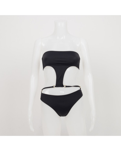 Stella McCartney kostium czarny