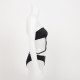 Stella McCartney kostium czarny