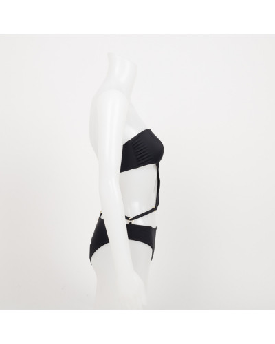 Stella McCartney kostium czarny