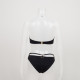 Stella McCartney kostium czarny