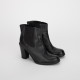 Max Mara Botki czarne