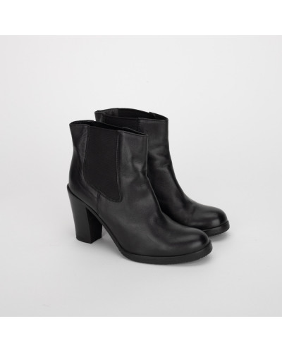 Max Mara Botki czarne