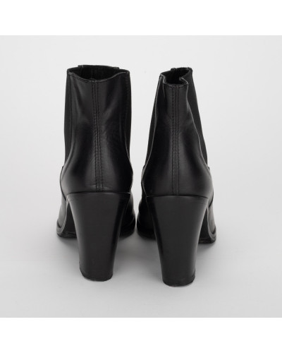 Max Mara Botki czarne