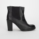 Max Mara Botki czarne