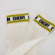 Dior skarpetki z logo