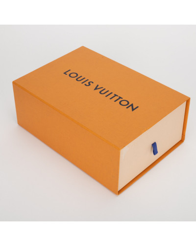 Louis Vuitton Sandały w logo