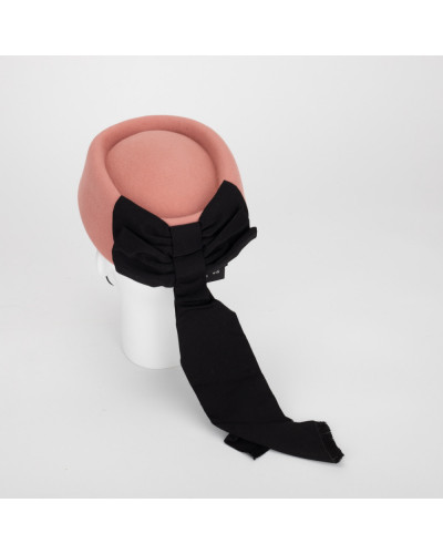 Gucci Nakrycie głowy różowe