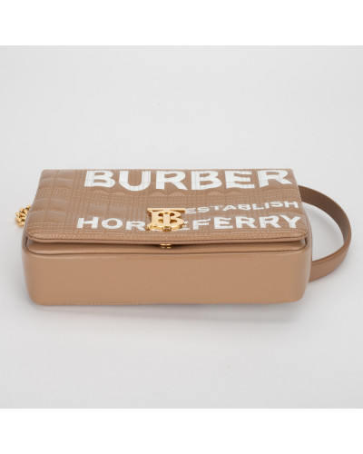 Burberry Torebka Lola bezowa