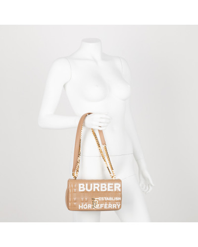 Burberry Torebka Lola bezowa