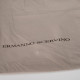 Ermanno Scervino Torebka granatowa zamszowa
