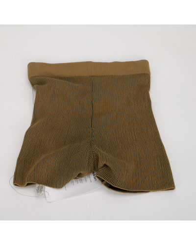 Jacquemus spodenki brązowe
