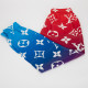 Louis Vuitton Spodnie tęczowe