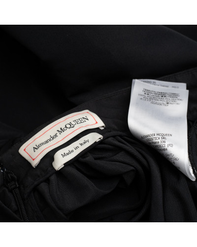 Alexander McQueen Spódnica czarna