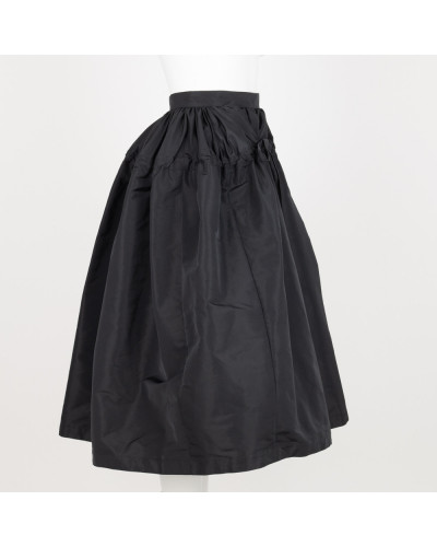 Alexander McQueen Spódnica czarna