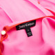 Juicy Couture Sukienka czerwono różową