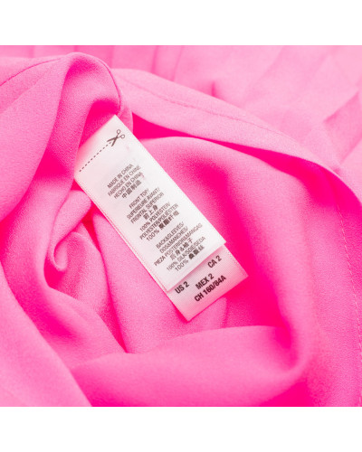 Juicy Couture Sukienka czerwono różową
