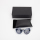 Dior Okulary niebieskie