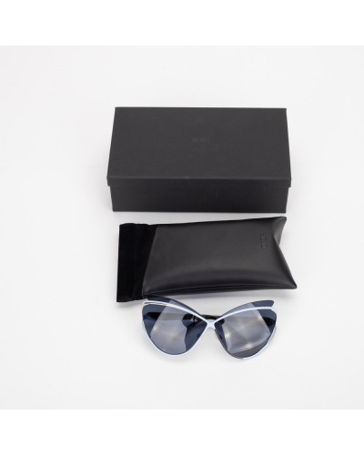 Dior Okulary niebieskie
