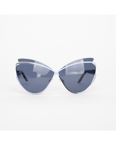 Dior Okulary niebieskie