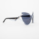 Dior Okulary niebieskie
