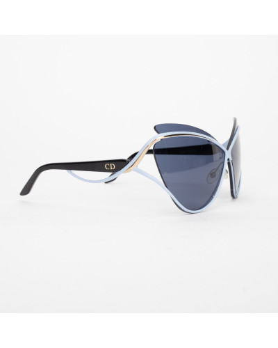 Dior Okulary niebieskie