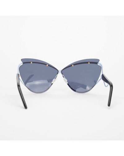 Dior Okulary niebieskie