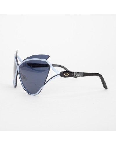 Dior Okulary niebieskie