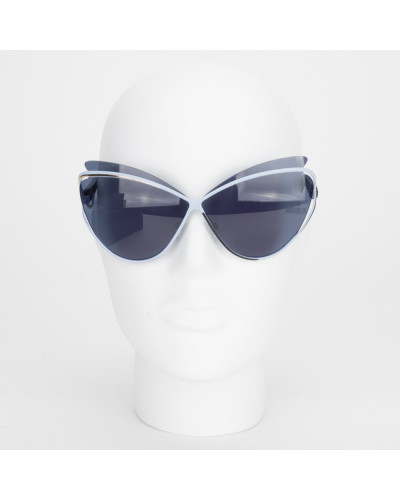 Dior Okulary niebieskie