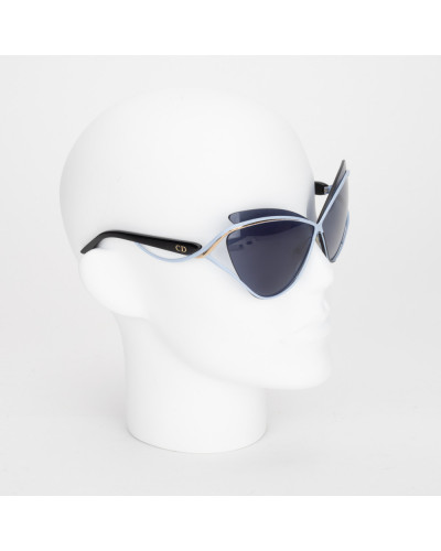 Dior Okulary niebieskie