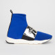 Balmain Buty sportowe niebieskie