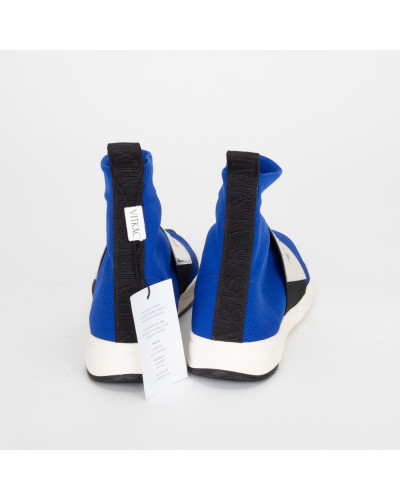 Balmain Buty sportowe niebieskie