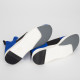Balmain Buty sportowe niebieskie