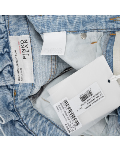 Pinko Jeansy style gigi