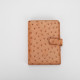 Louis Vuitton agenda ze strusia