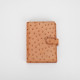 Louis Vuitton agenda ze strusia