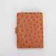 Louis Vuitton agenda ze strusia