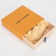 Louis Vuitton agenda ze strusia